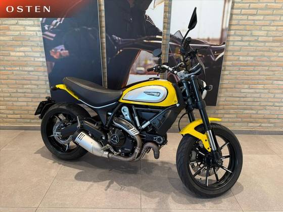 DUCATI SCRAMBLER ICON 